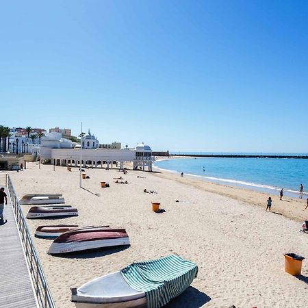 El Tesoro De La Caleta By Cadiz4Rentals Exterior foto