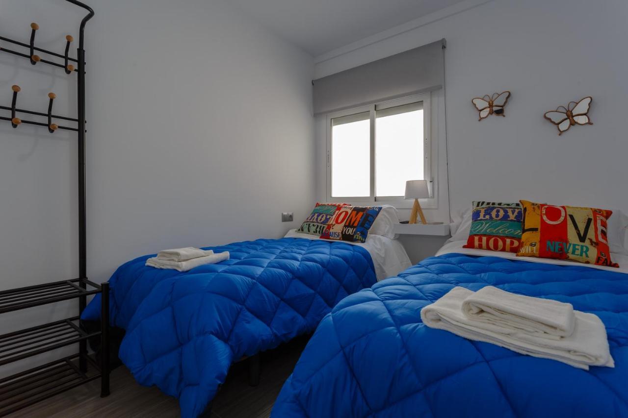 El Tesoro De La Caleta By Cadiz4Rentals Exterior foto