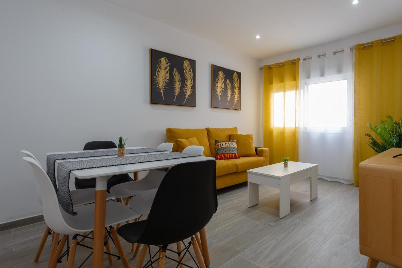 El Tesoro De La Caleta By Cadiz4Rentals Exterior foto